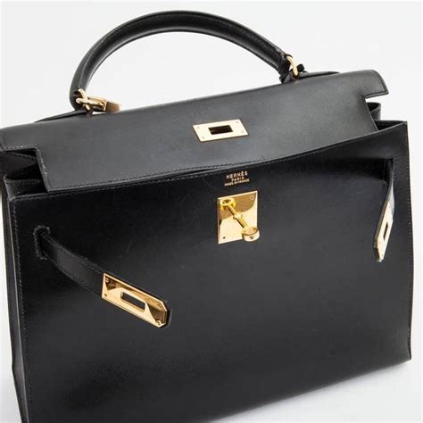 hermes kelly 32 so black|hermes kelly 32 bag review.